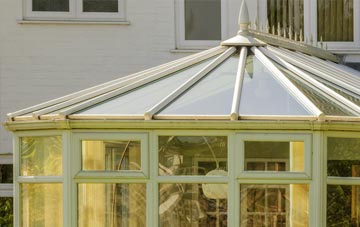 conservatory roof repair Merchiston