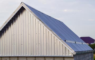 disadvantages of Merchiston corrugated roofing