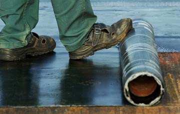 types of Merchiston felt roof