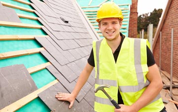 find trusted Merchiston roofers