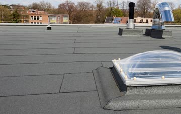 benefits of Merchiston flat roofing