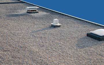 flat roofing Merchiston
