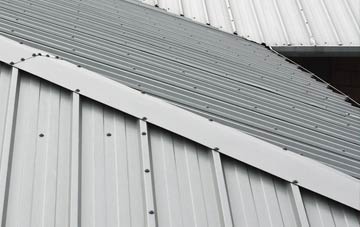 disadvantages of Merchiston metal roofing