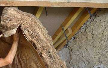 Merchiston pitched roof insulation costs