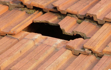 roof repair Merchiston