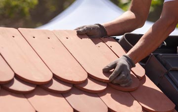 Merchiston roof tile contractors