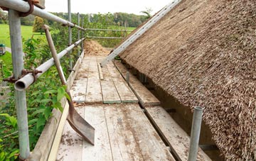 advantages of Merchiston thatch roofing