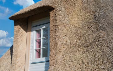 Merchiston thatch roof disadvantages