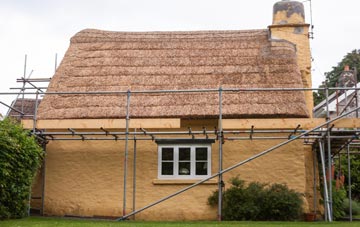 Merchiston thatch roofing costs