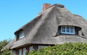 thatch roofing Merchiston